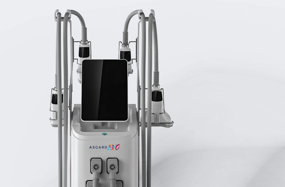 EVO 360 — remodelação corporal potente, sem cirurgia