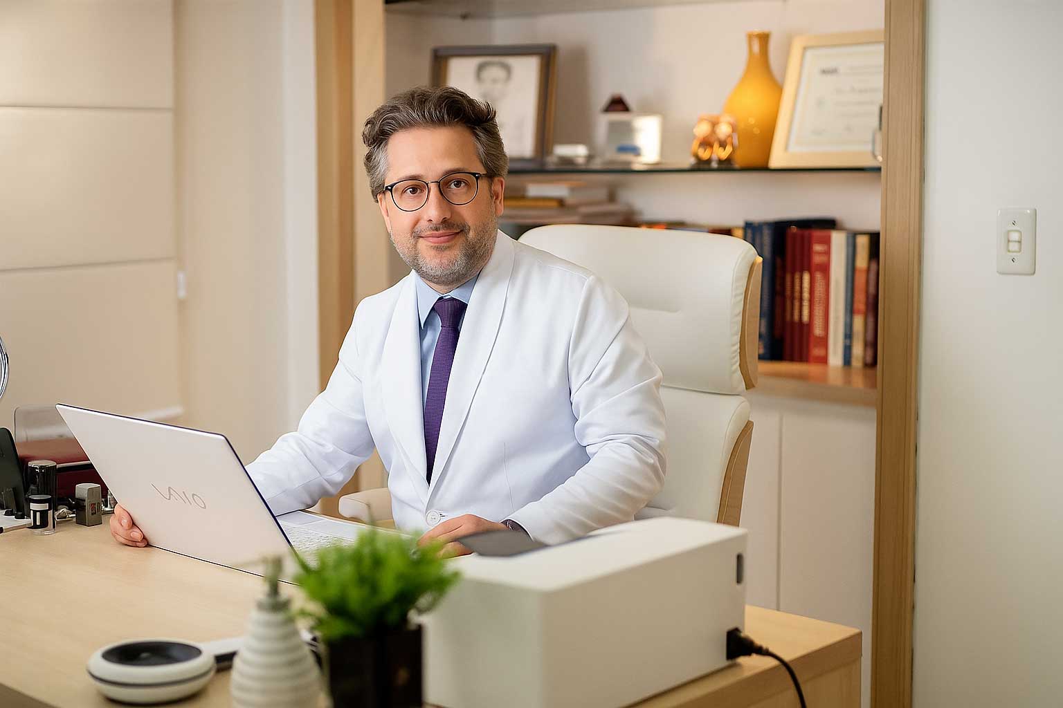 Dr Caio Matos - Dermatologista