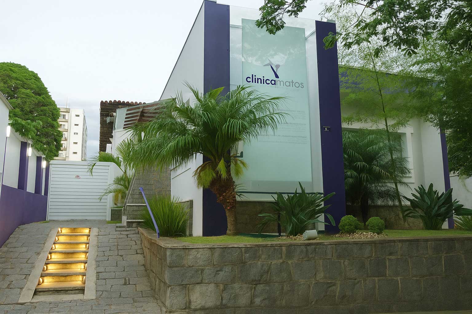 Clínica Matos R. Minas Gerais, 435 - Centro, Poços de Caldas