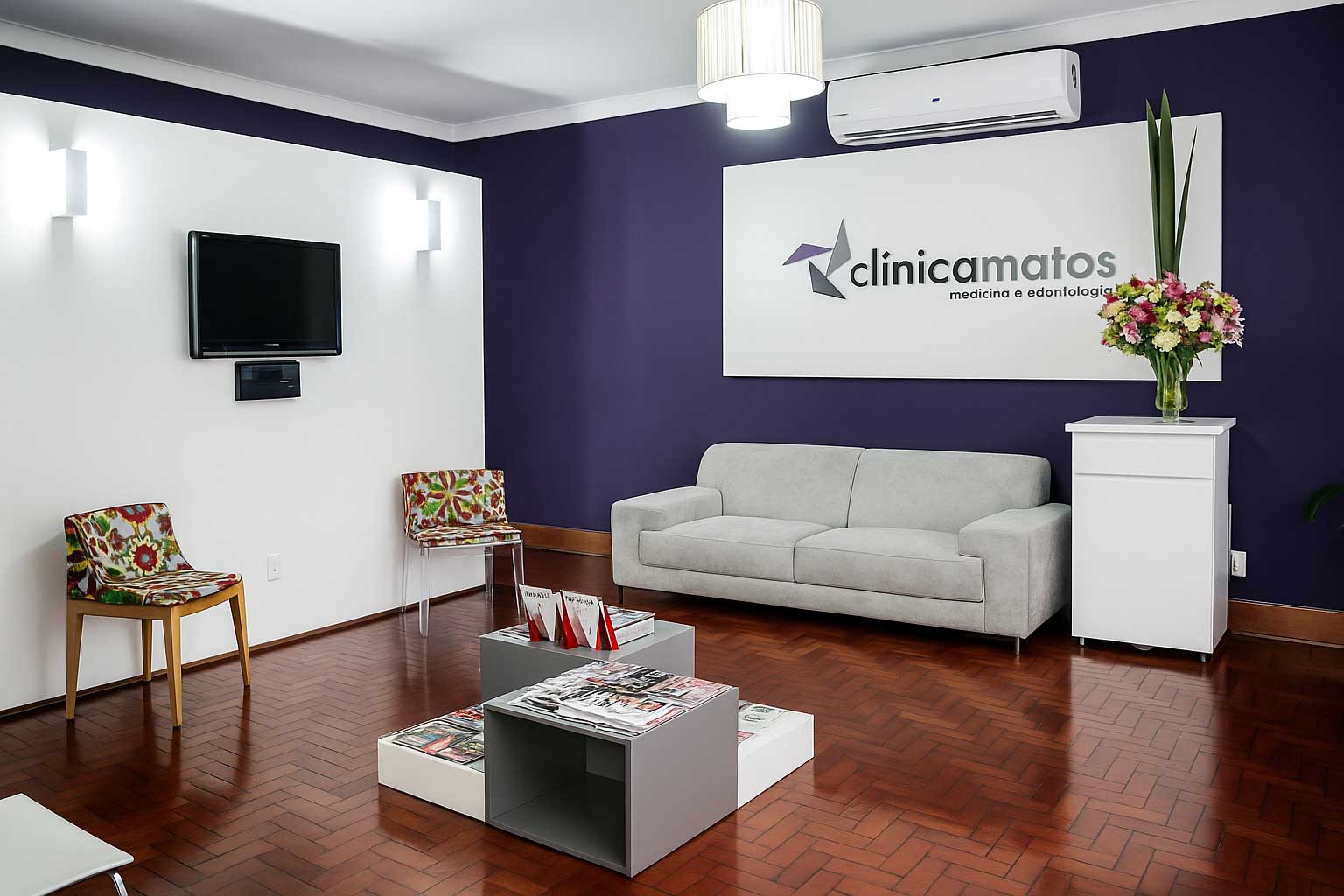 Clínica Matos R. Minas Gerais, 435 - Centro, Poços de Caldas