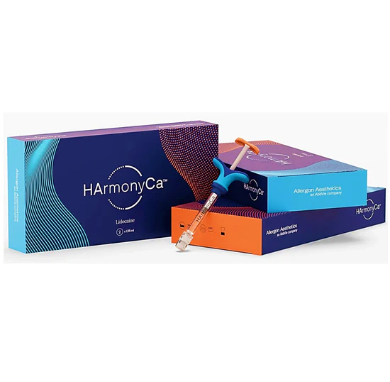 Bioestimulador híbrido que melhorar a firmeza e elasticidade da pele, efeito lifting.